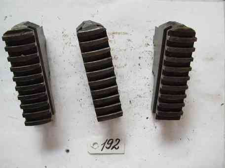 Кулачки патрон токарный  ф 200мм    ф 250мм